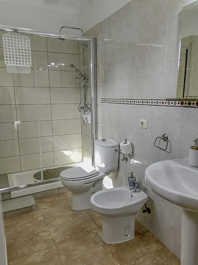 Kiki Vivienda Bed & Breakfast 산이시드로