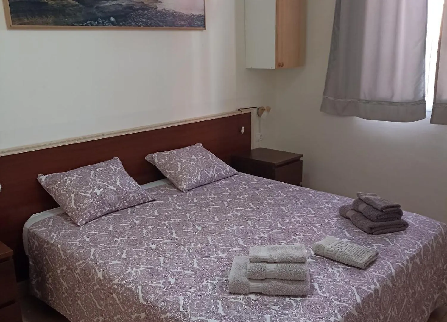Kiki Vivienda Bed & Breakfast 산이시드로